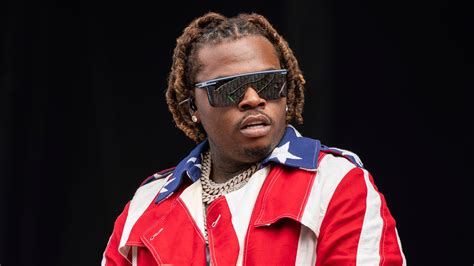 gunna from ysl.